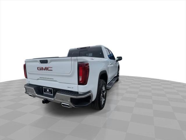 new 2025 GMC Sierra 1500 car, priced at $58,975