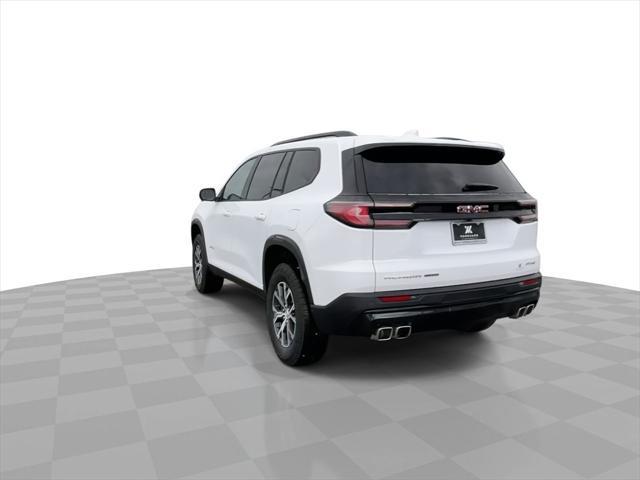 new 2025 GMC Acadia car, priced at $50,488