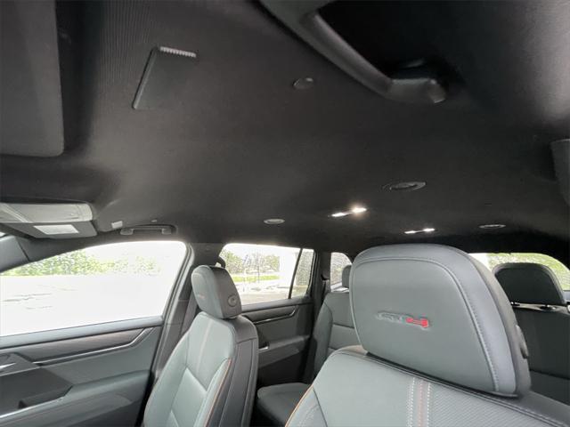 new 2025 GMC Acadia car, priced at $50,488