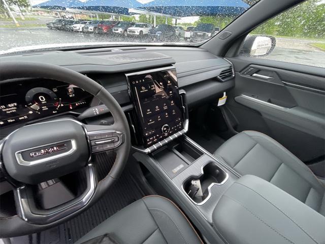 new 2025 GMC Acadia car, priced at $50,488