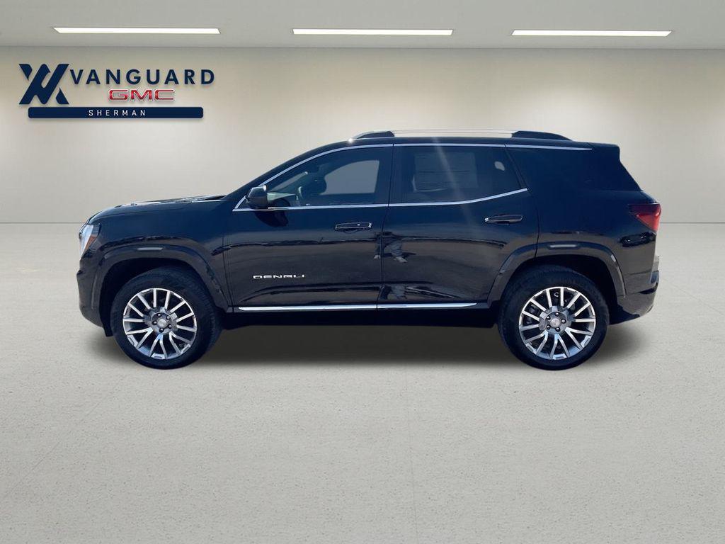 new 2026 GMC Terrain car, priced at $43,638