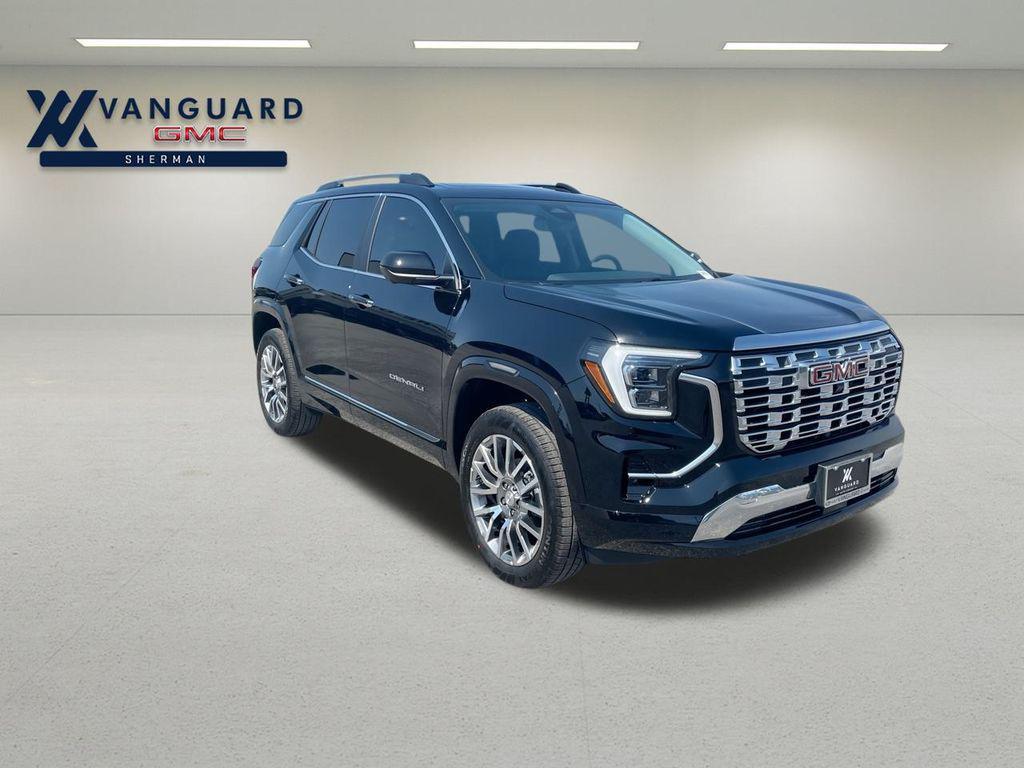new 2026 GMC Terrain car, priced at $43,638