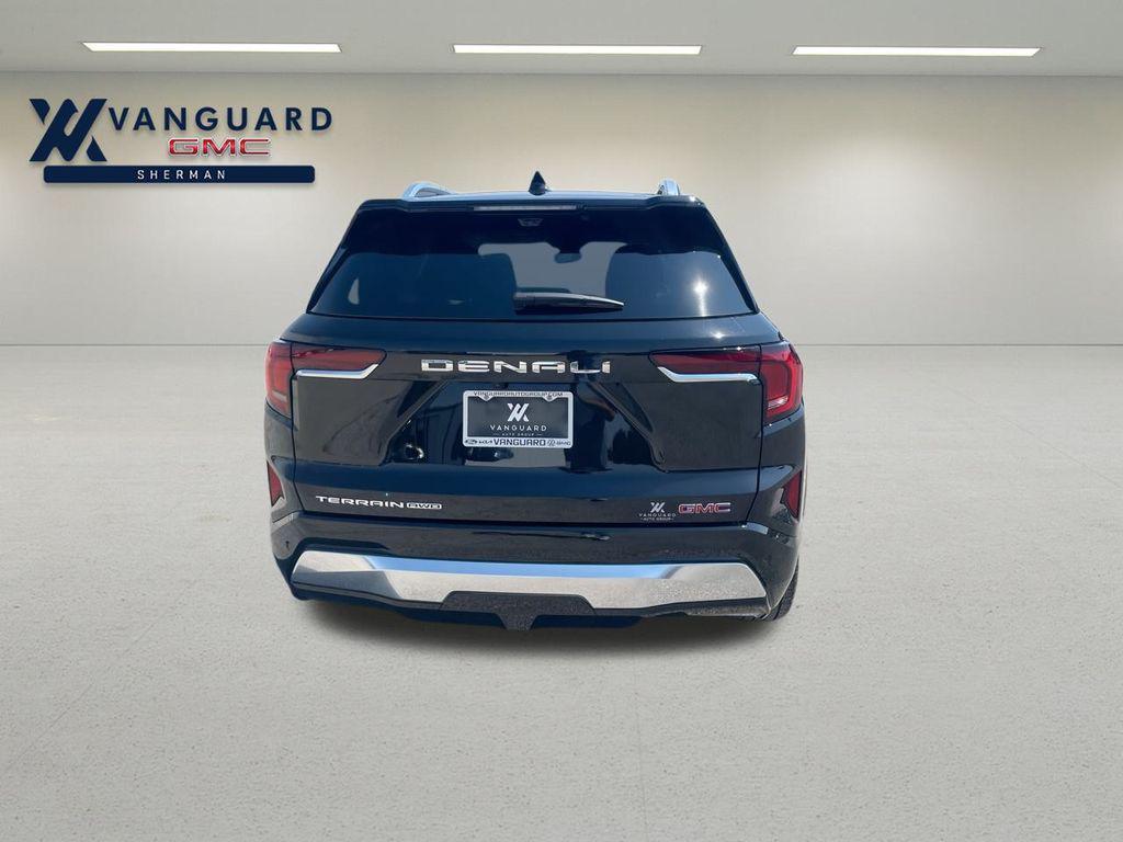 new 2026 GMC Terrain car, priced at $43,638