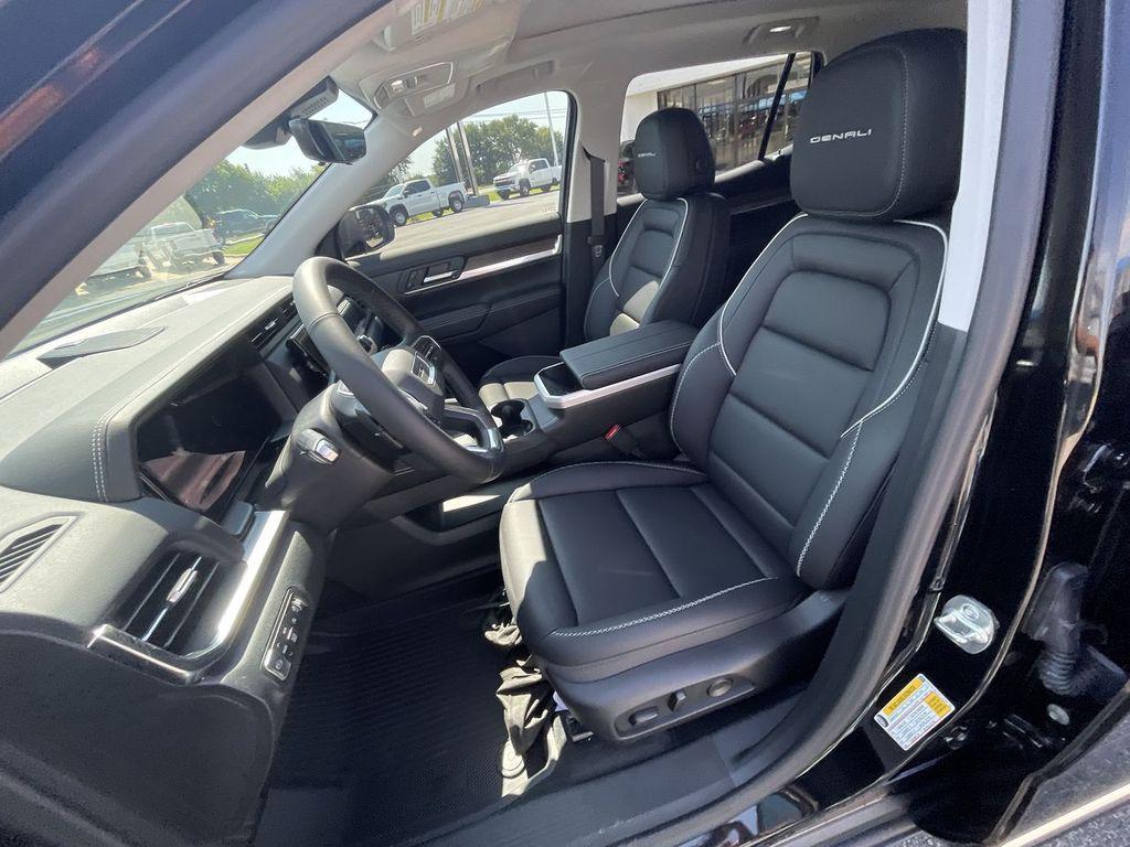 new 2026 GMC Terrain car, priced at $43,638