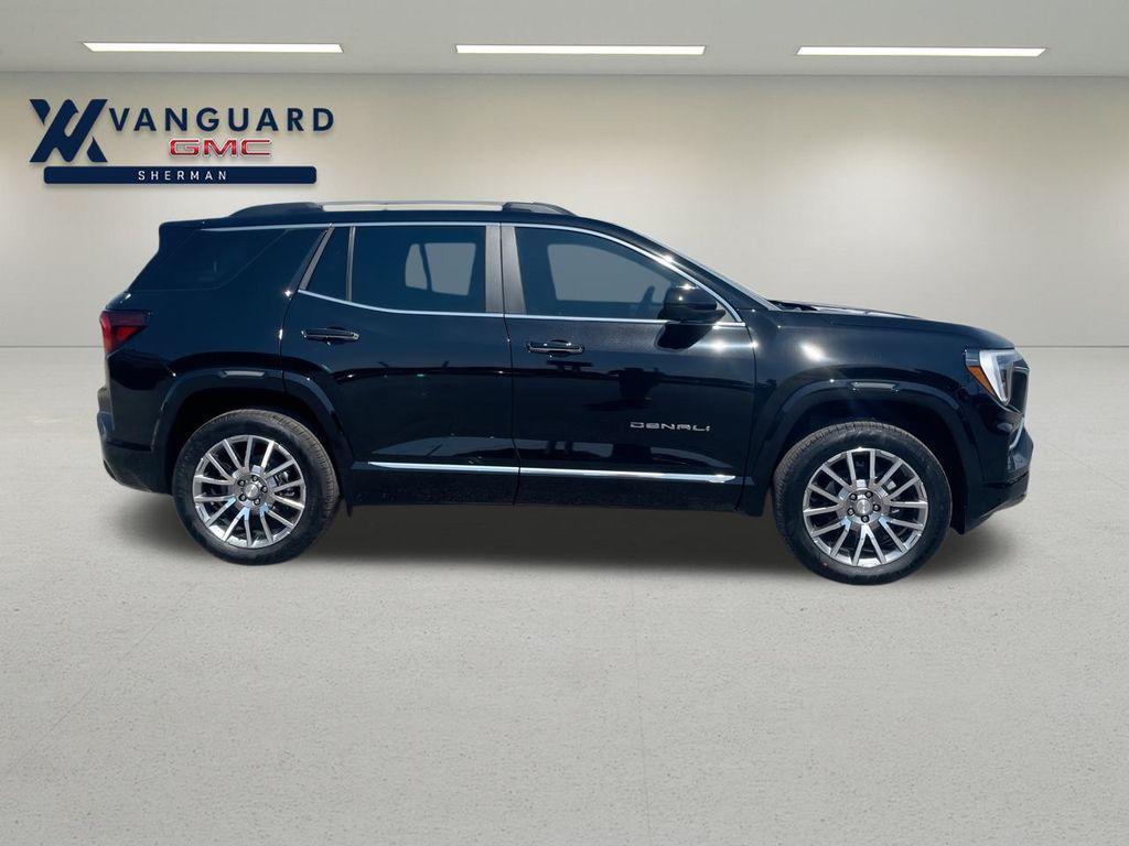 new 2026 GMC Terrain car, priced at $43,638