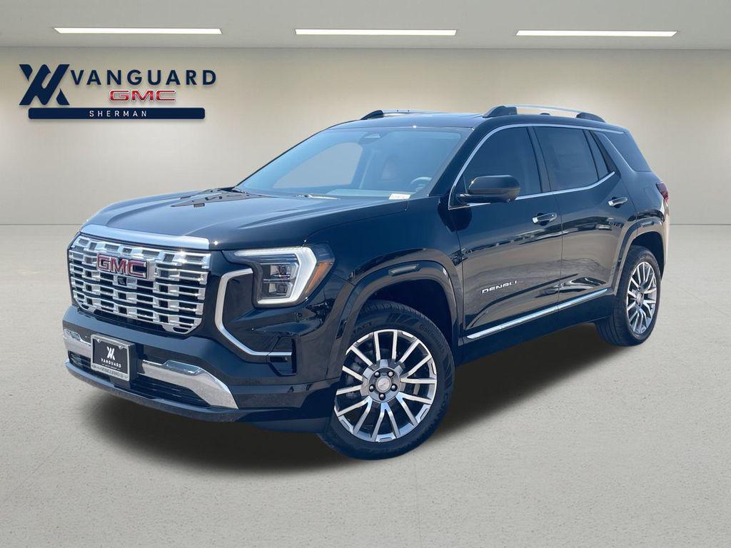 new 2026 GMC Terrain car, priced at $43,638