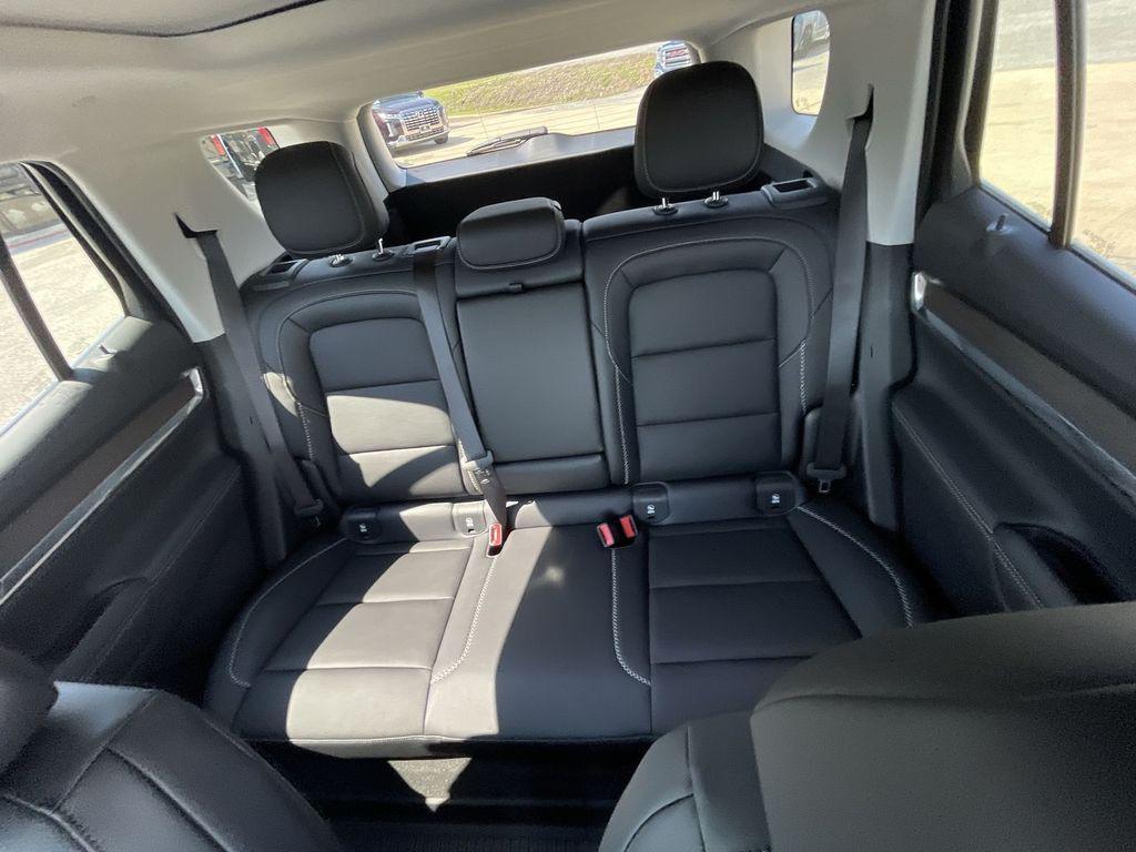 new 2026 GMC Terrain car, priced at $43,638