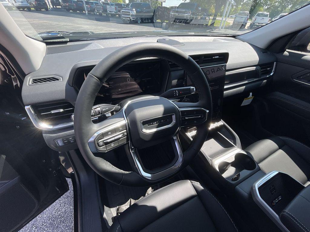new 2026 GMC Terrain car, priced at $43,638