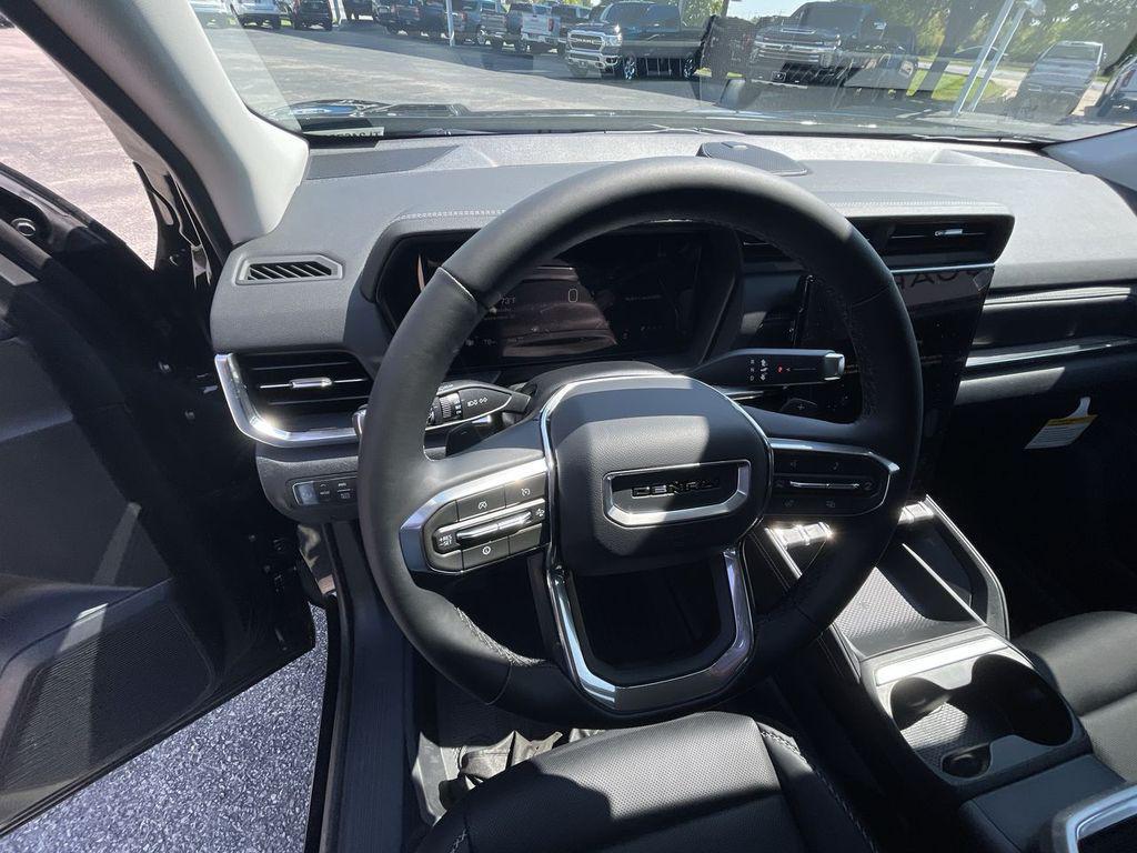 new 2026 GMC Terrain car, priced at $43,638