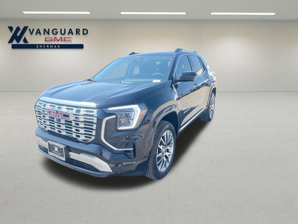 new 2026 GMC Terrain car, priced at $43,638