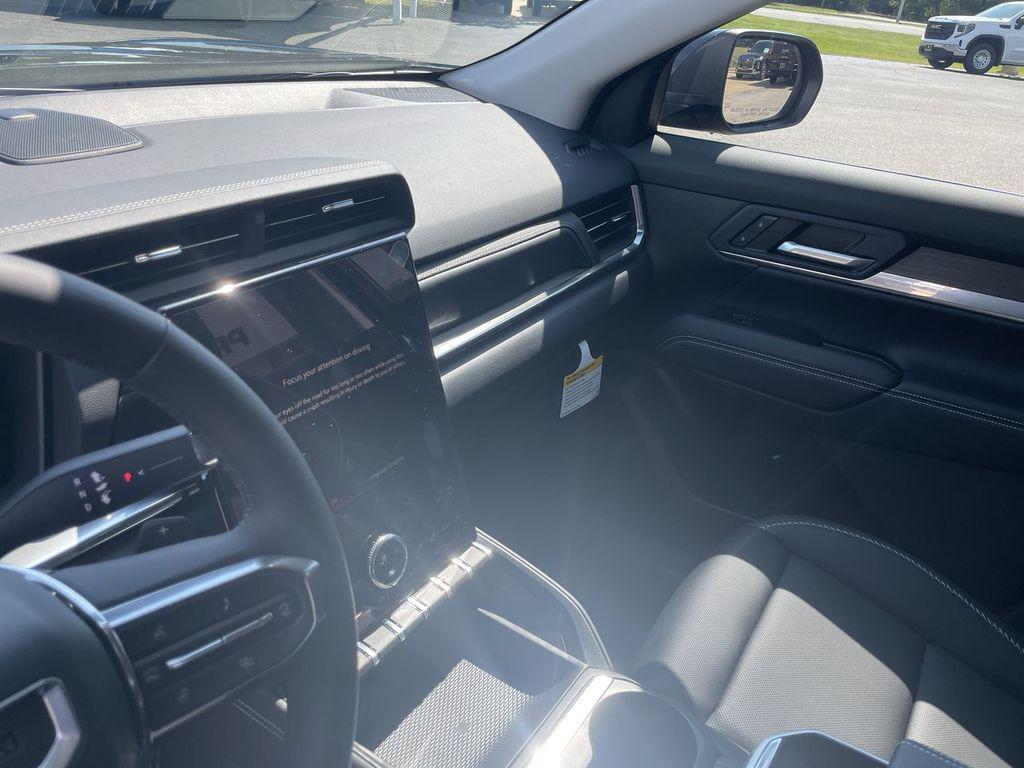 new 2026 GMC Terrain car, priced at $43,638