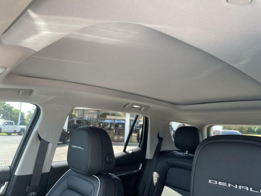new 2026 GMC Terrain car, priced at $43,638