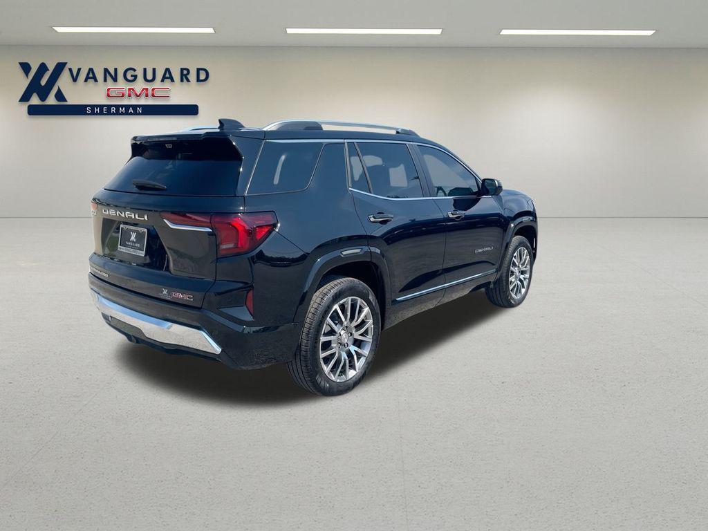 new 2026 GMC Terrain car, priced at $43,638