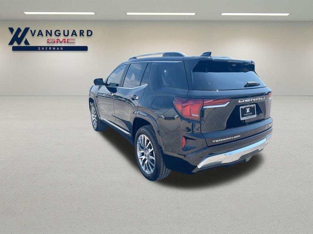 new 2026 GMC Terrain car, priced at $43,638