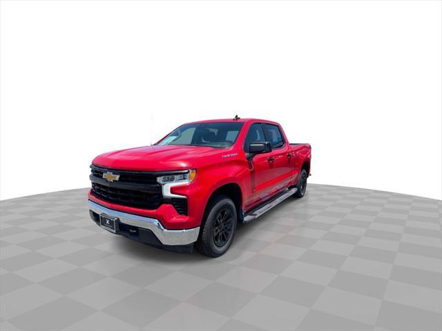used 2024 Chevrolet Silverado 1500 car, priced at $39,199