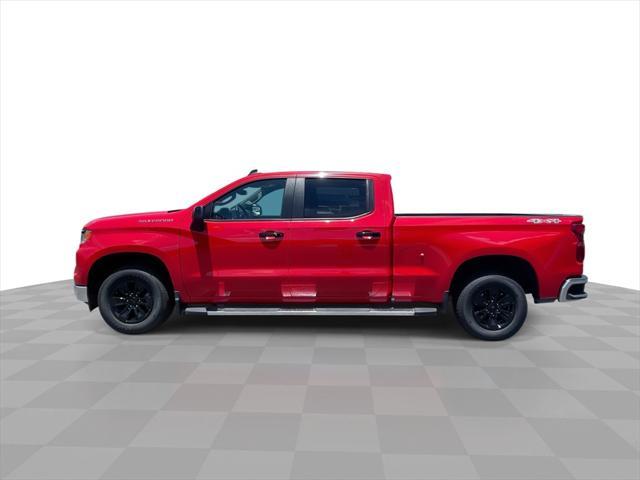 used 2024 Chevrolet Silverado 1500 car, priced at $39,199
