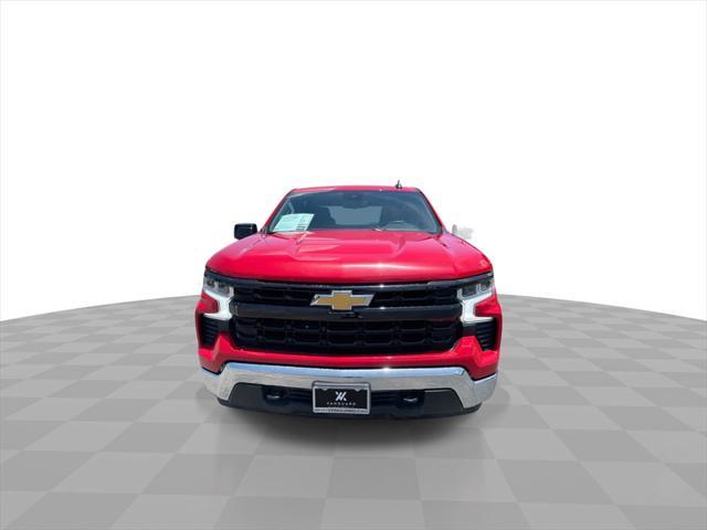 used 2024 Chevrolet Silverado 1500 car, priced at $39,199