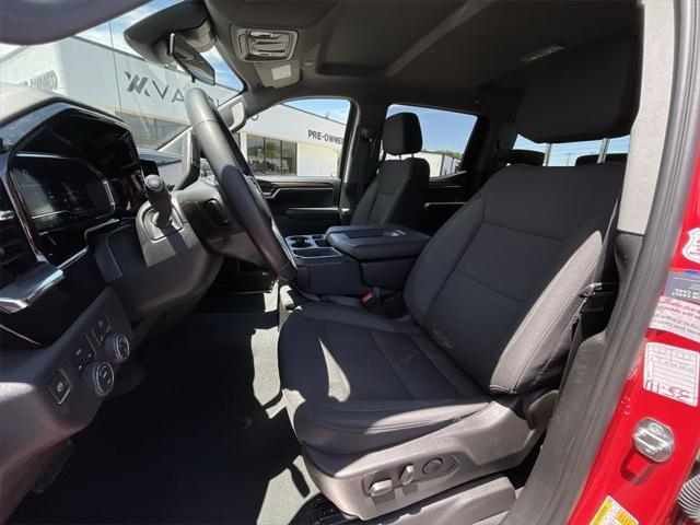 used 2024 Chevrolet Silverado 1500 car, priced at $39,999