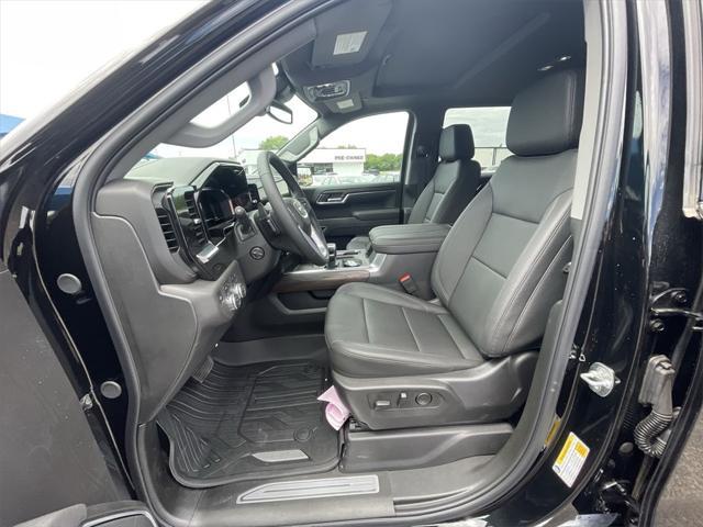 new 2025 GMC Sierra 1500 car, priced at $59,230