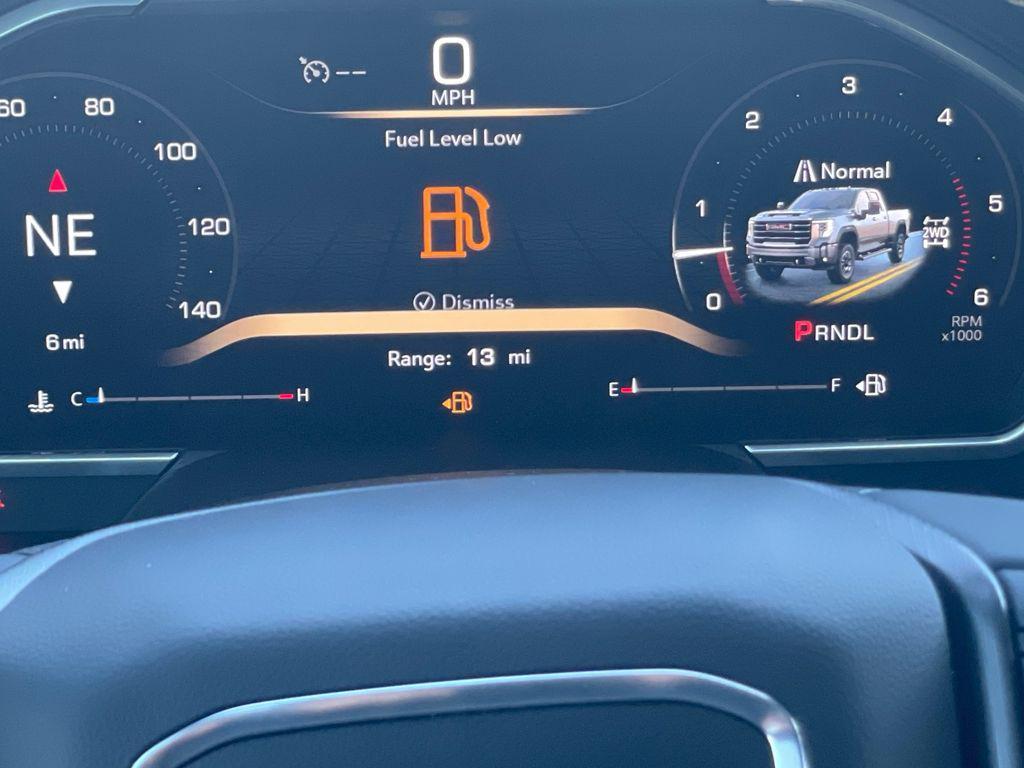 new 2026 GMC Sierra 2500 car, priced at $81,072