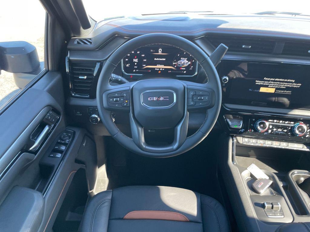 new 2026 GMC Sierra 2500 car, priced at $81,072