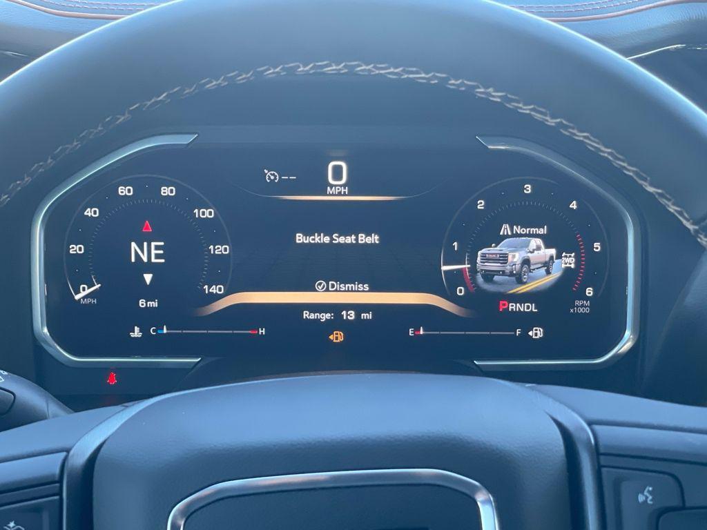 new 2026 GMC Sierra 2500 car, priced at $81,072