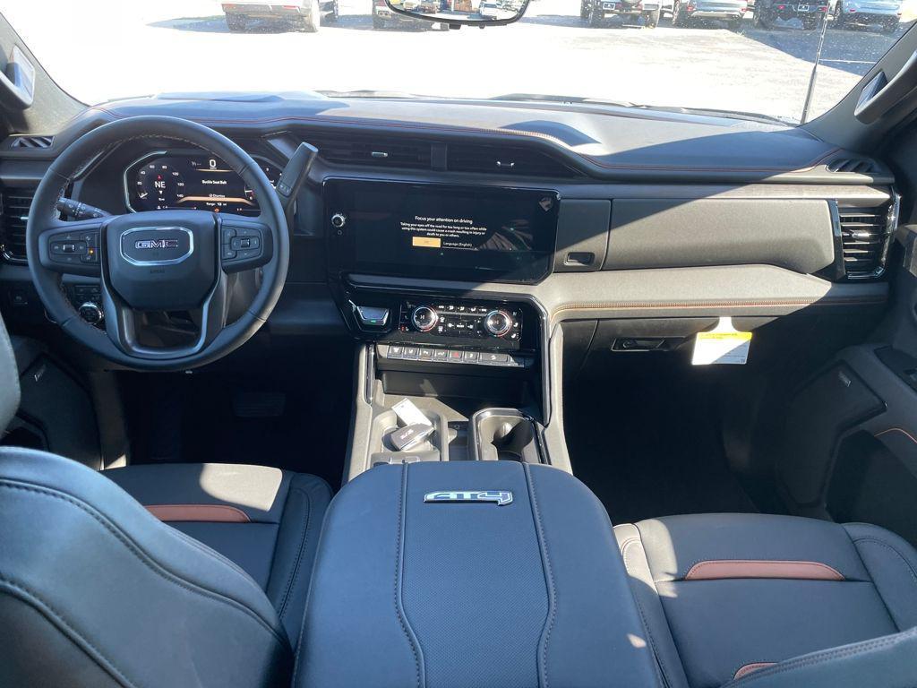 new 2026 GMC Sierra 2500 car, priced at $81,072