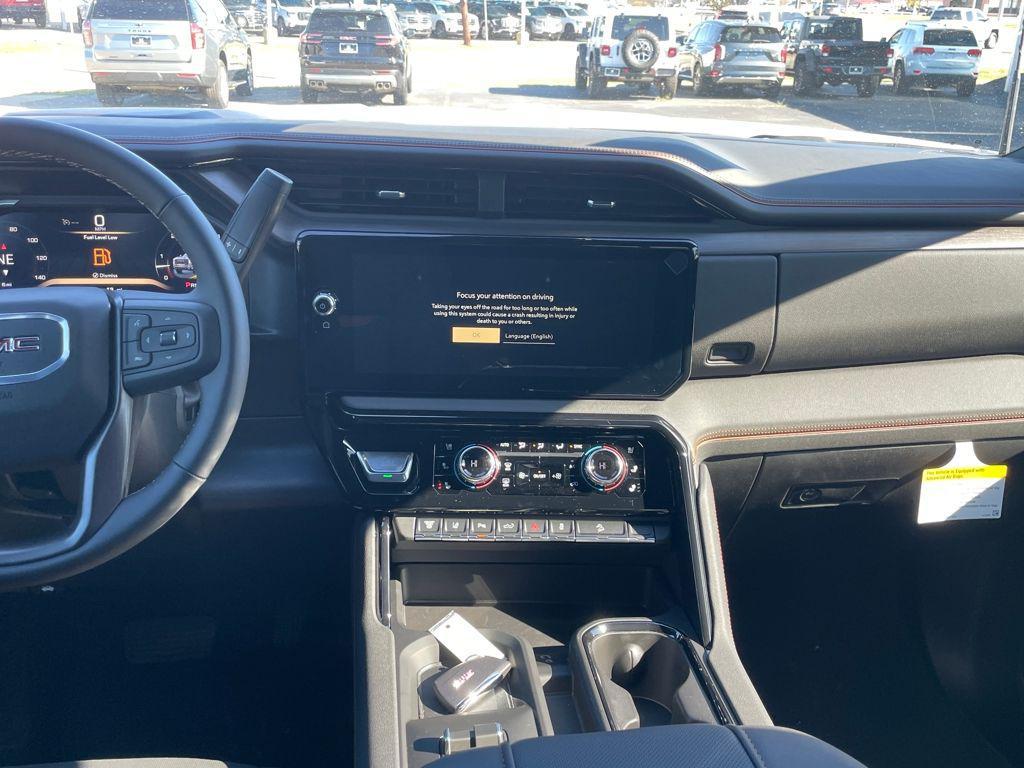 new 2026 GMC Sierra 2500 car, priced at $81,072