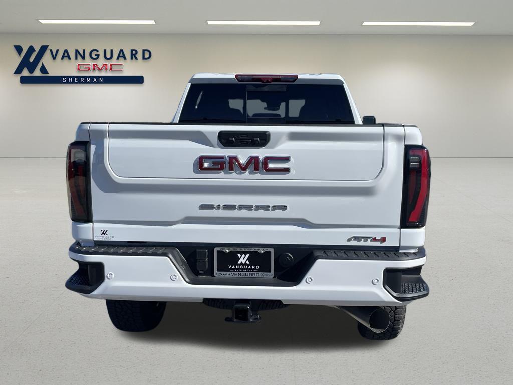 new 2026 GMC Sierra 2500 car, priced at $81,072