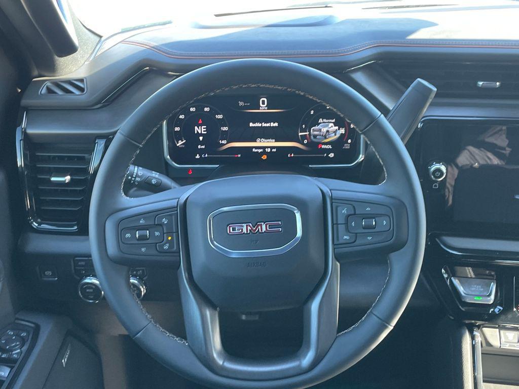 new 2026 GMC Sierra 2500 car, priced at $81,072