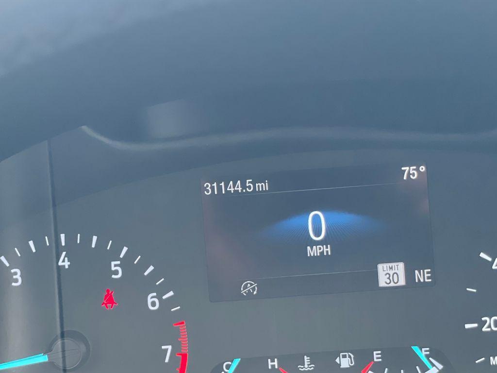 used 2022 Ford Escape car, priced at $16,456