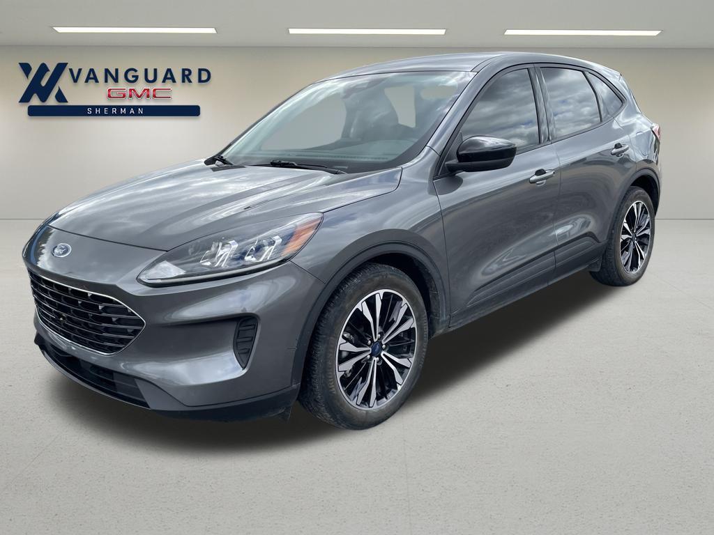 used 2022 Ford Escape car, priced at $16,456
