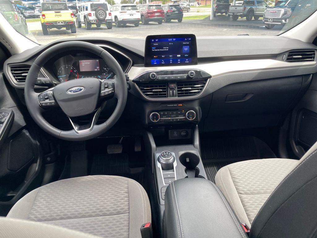 used 2022 Ford Escape car, priced at $16,456