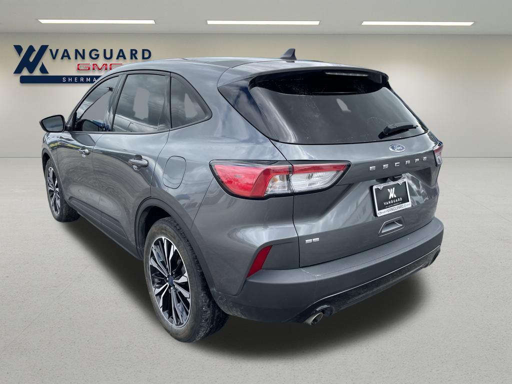 used 2022 Ford Escape car, priced at $16,456