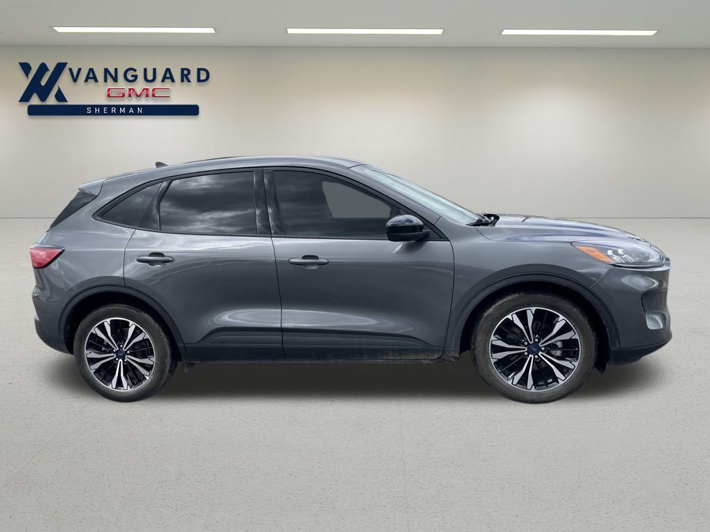 used 2022 Ford Escape car, priced at $16,456