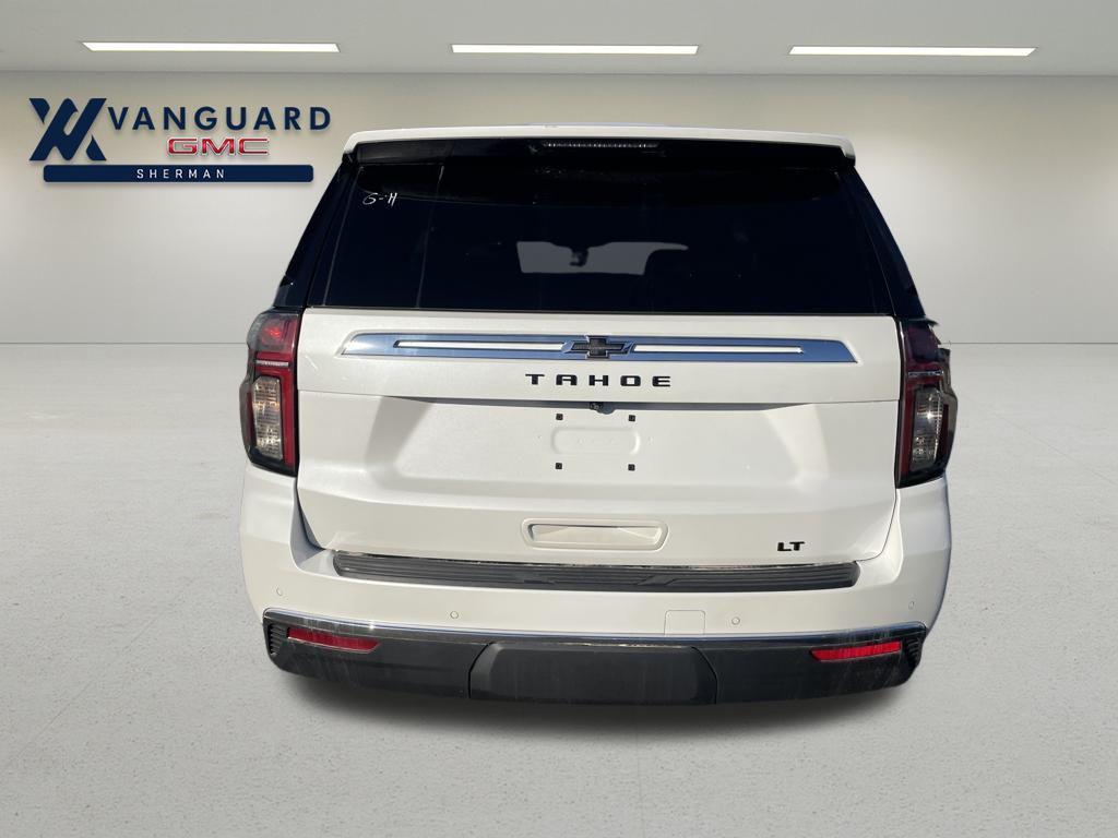 used 2021 Chevrolet Tahoe car, priced at $29,990