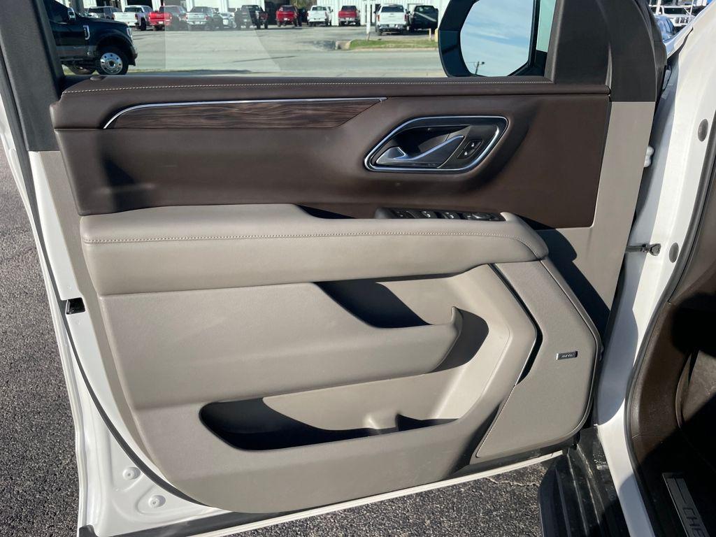 used 2021 Chevrolet Tahoe car, priced at $29,990