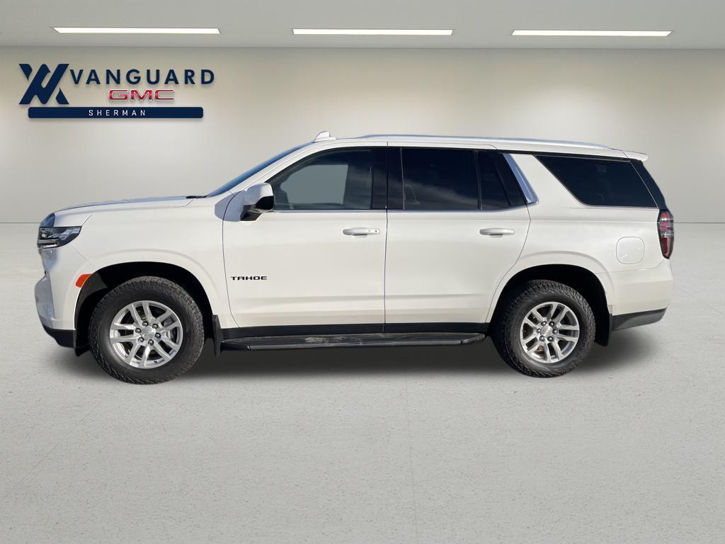used 2021 Chevrolet Tahoe car, priced at $29,990