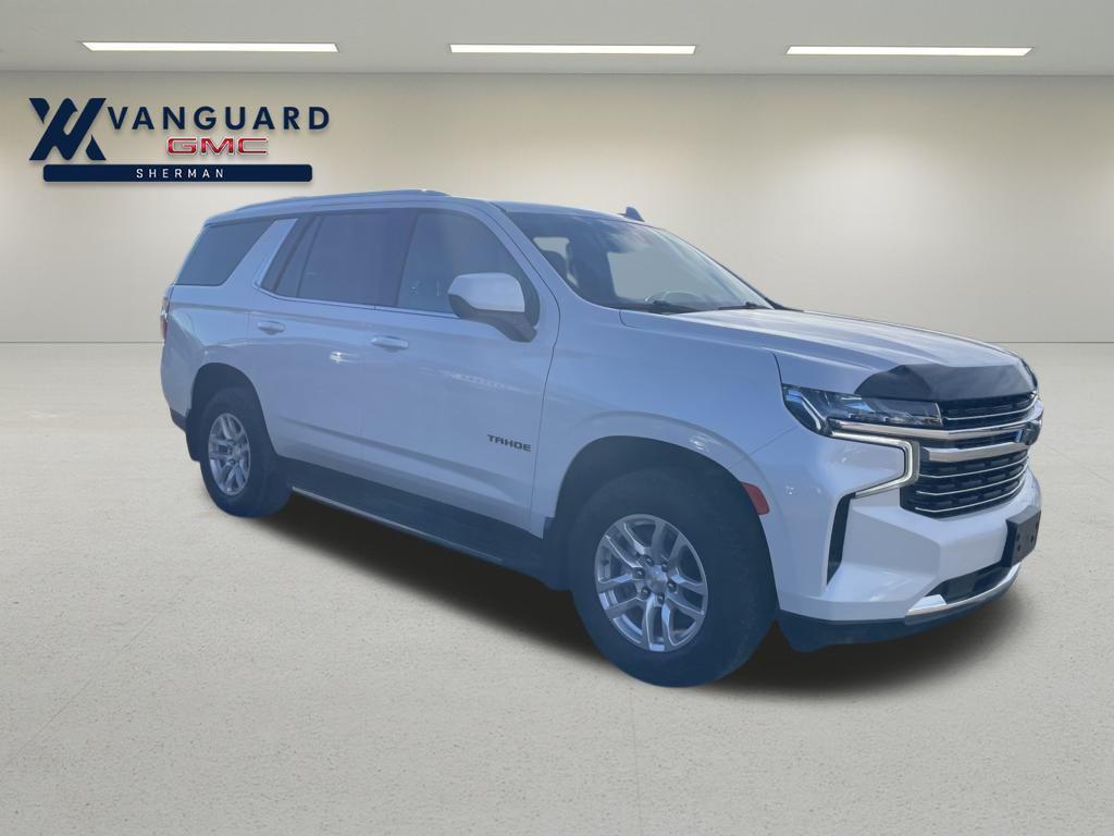 used 2021 Chevrolet Tahoe car, priced at $29,990