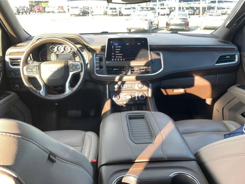 used 2021 Chevrolet Tahoe car, priced at $29,990