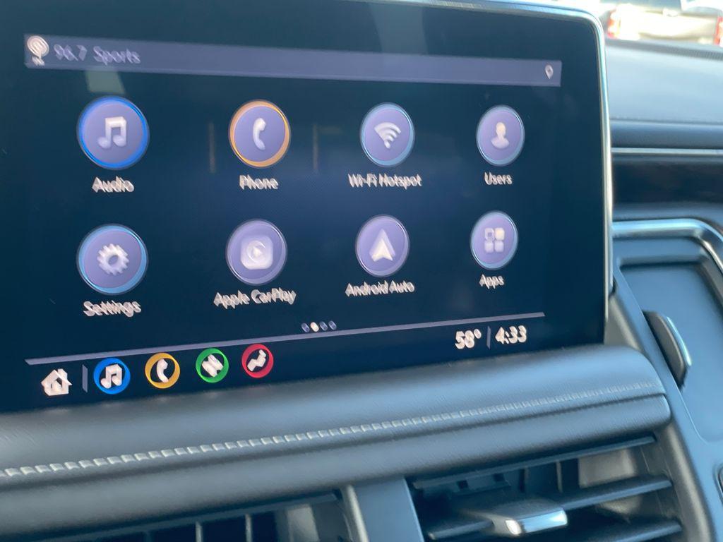 used 2021 Chevrolet Tahoe car, priced at $29,990