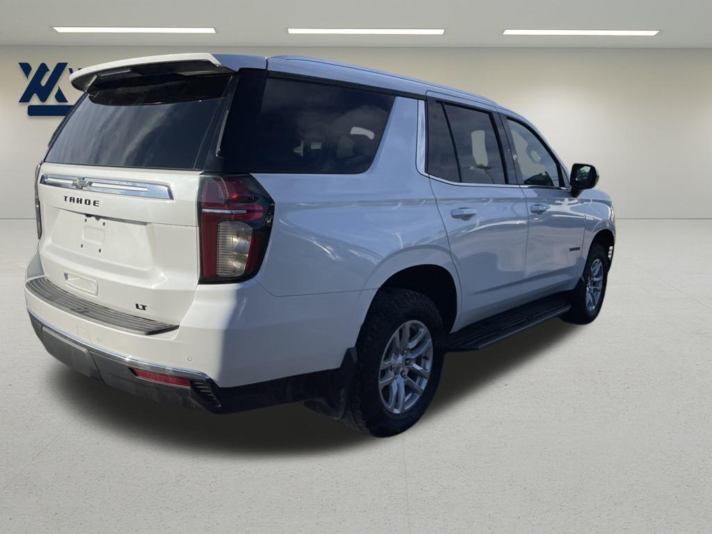 used 2021 Chevrolet Tahoe car, priced at $29,990