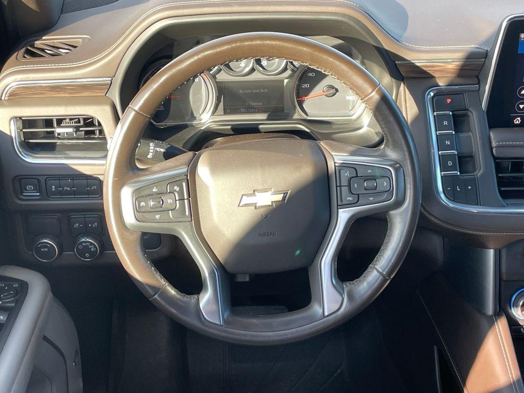 used 2021 Chevrolet Tahoe car, priced at $29,990