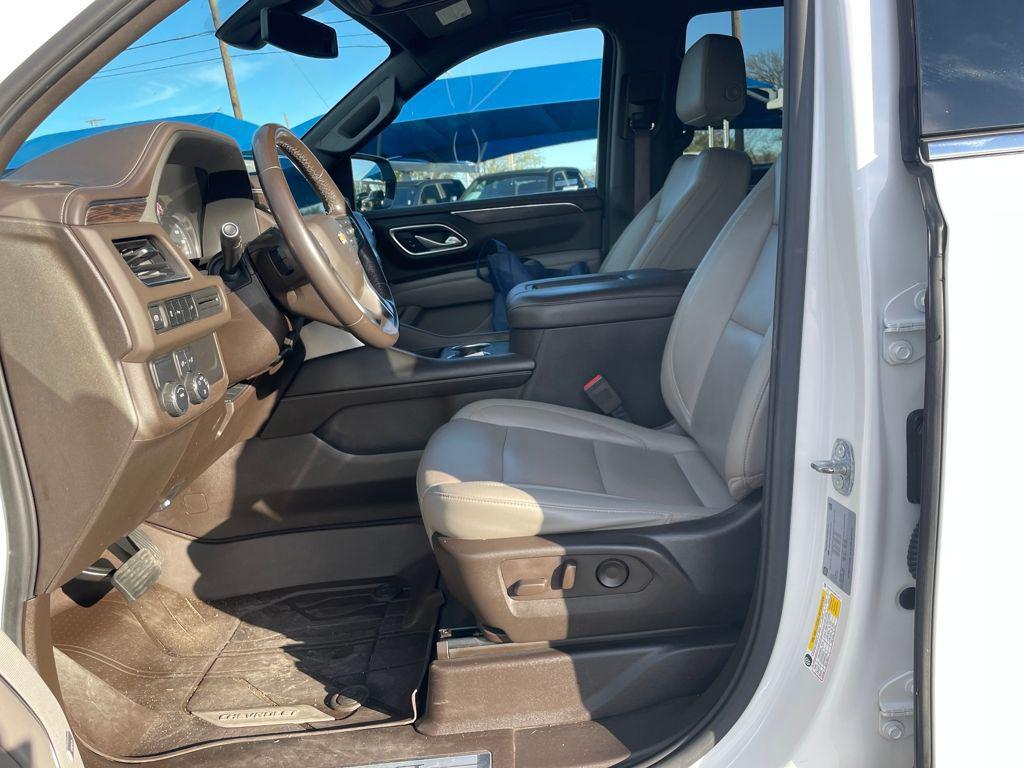 used 2021 Chevrolet Tahoe car, priced at $29,990