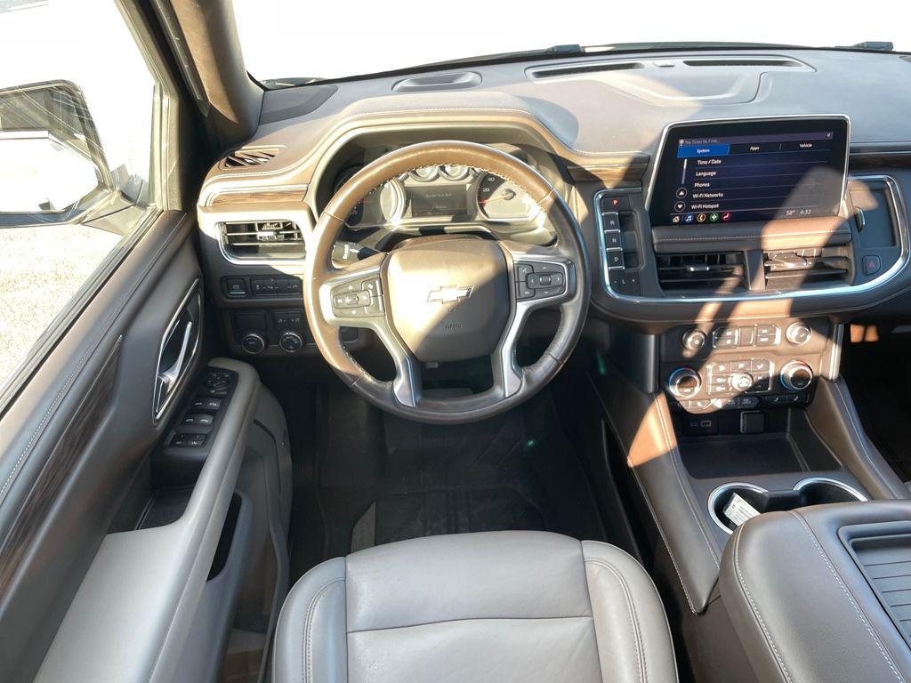used 2021 Chevrolet Tahoe car, priced at $29,990