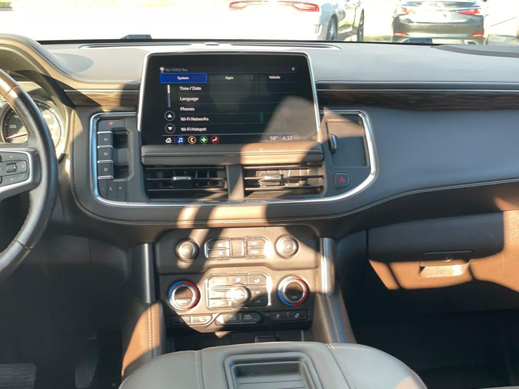 used 2021 Chevrolet Tahoe car, priced at $29,990