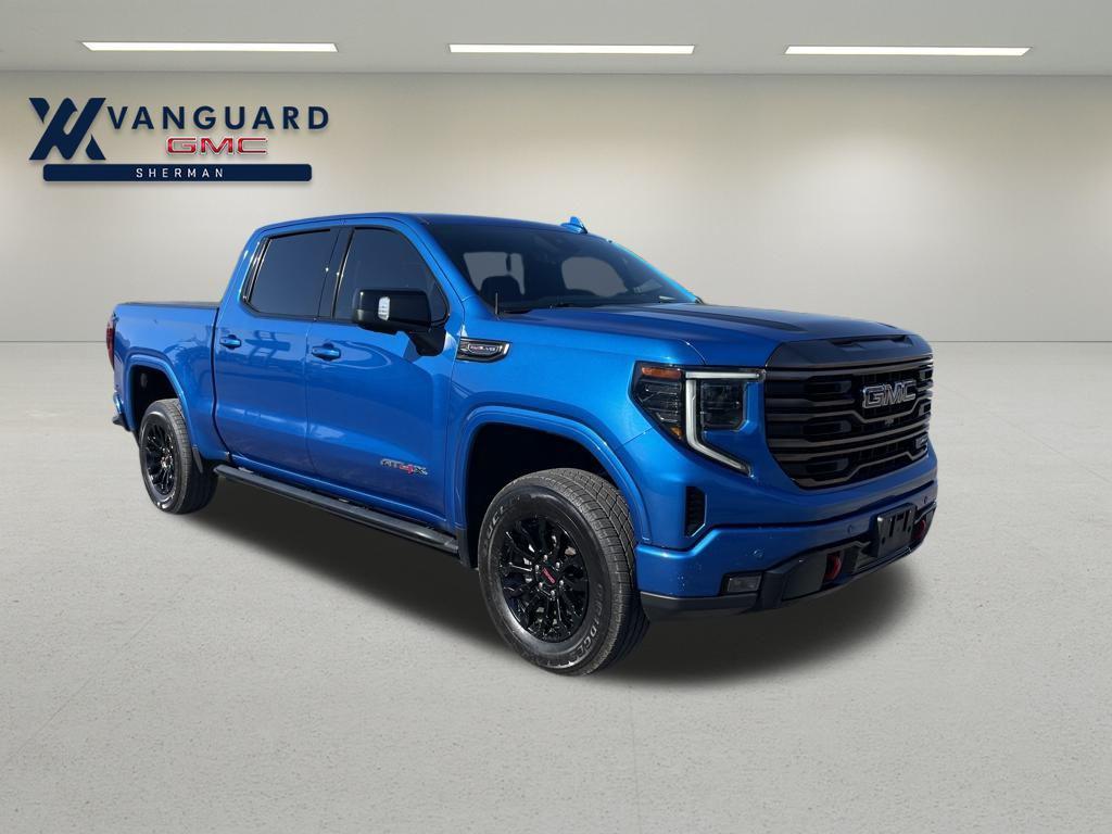 used 2022 GMC Sierra 1500 car, priced at $45,996