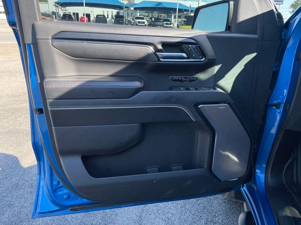 used 2022 GMC Sierra 1500 car, priced at $45,996