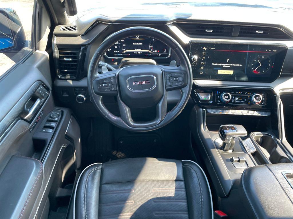 used 2022 GMC Sierra 1500 car, priced at $45,996