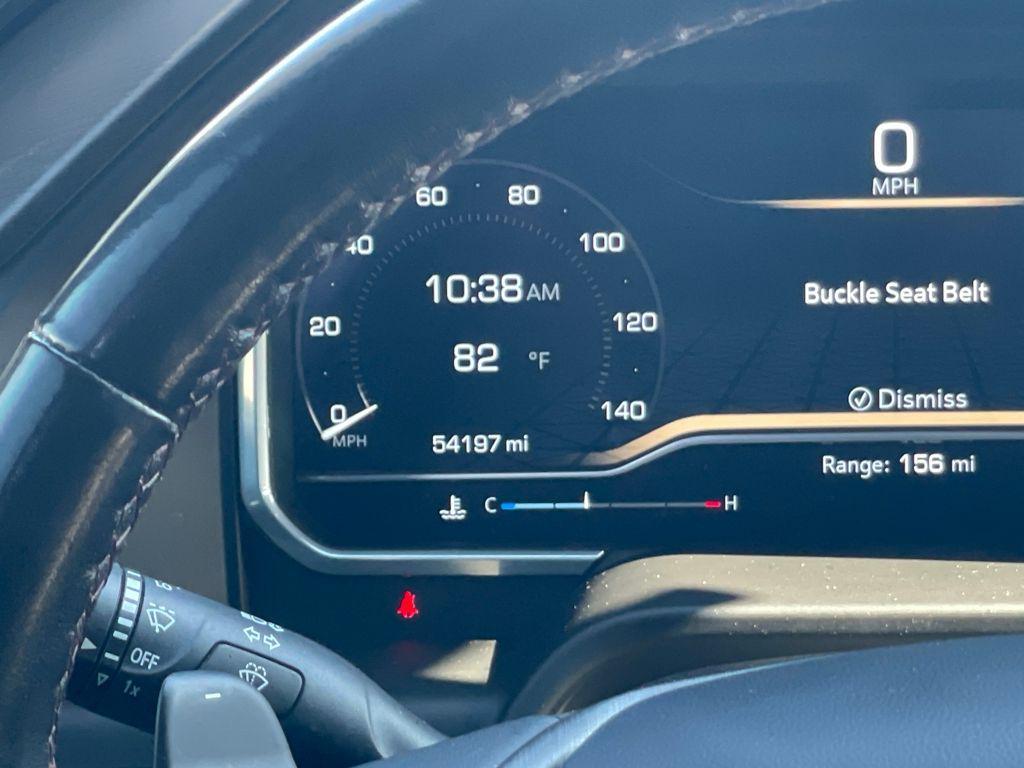 used 2022 GMC Sierra 1500 car, priced at $45,996